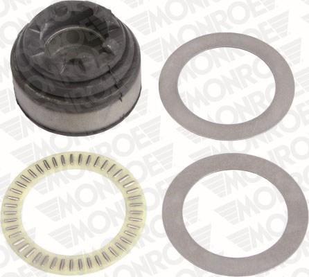 Monroe L15906 - Опора стойки амортизатора, подушка autospares.lv