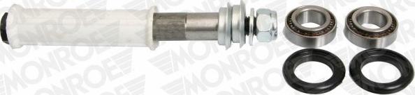 Monroe L15400 - Подвеска колеса, комплект autospares.lv