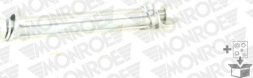 Monroe L15401 - Подвеска колеса, комплект autospares.lv