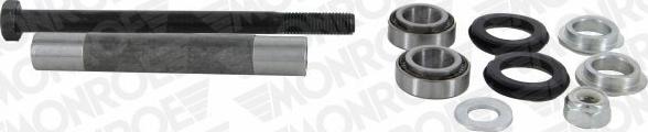 Monroe L15401 - Подвеска колеса, комплект autospares.lv