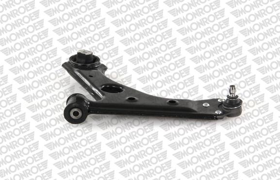 Monroe L15558 - Рычаг подвески колеса autospares.lv