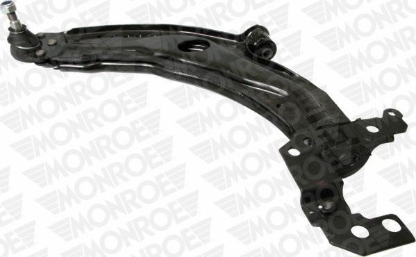 Monroe L15552 - Рычаг подвески колеса autospares.lv