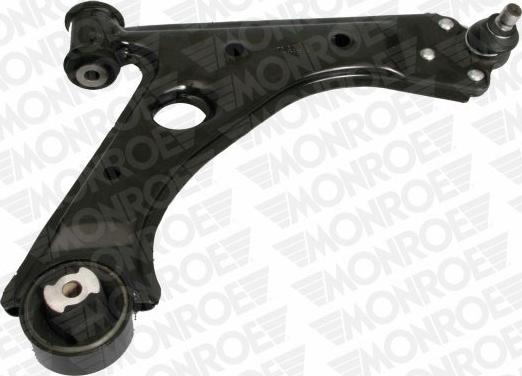 Monroe L15557 - Рычаг подвески колеса autospares.lv