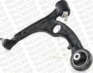 Monroe L15566 - Рычаг подвески колеса autospares.lv