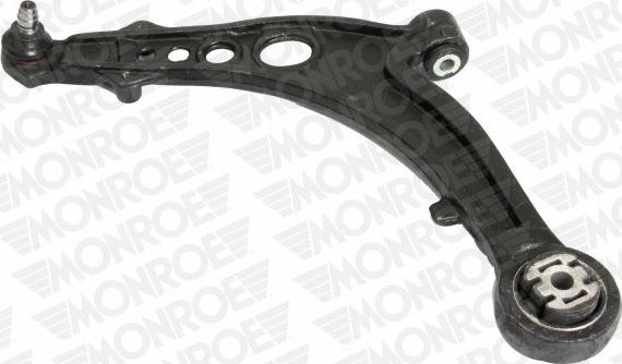 Monroe L15562 - Рычаг подвески колеса autospares.lv