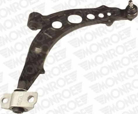 Monroe L15507 - Рычаг подвески колеса autospares.lv