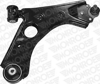 Monroe L15585 - Рычаг подвески колеса autospares.lv