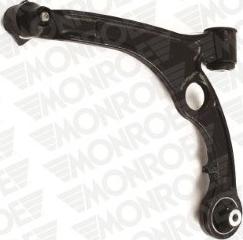 Monroe L15532 - Рычаг подвески колеса autospares.lv