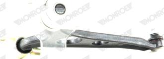 Monroe L15523 - Рычаг подвески колеса autospares.lv