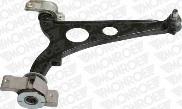 Monroe L15523 - Рычаг подвески колеса autospares.lv