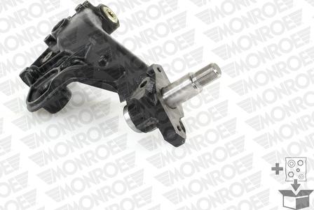 Monroe L15522 - Рычаг подвески колеса autospares.lv