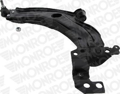 Monroe L15572 - Рычаг подвески колеса autospares.lv