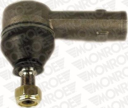 Monroe L1508 - Наконечник рулевой тяги, шарнир autospares.lv