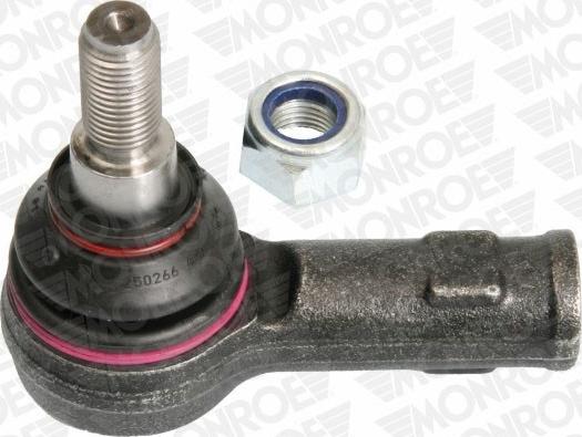 Monroe L15115 - Наконечник рулевой тяги, шарнир autospares.lv