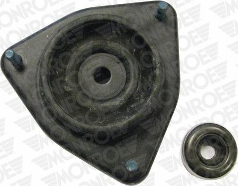 Monroe L16904 - Опора стойки амортизатора, подушка autospares.lv