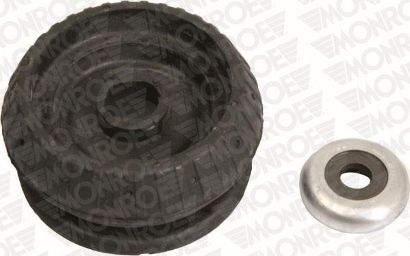 Monroe L16900 - Опора стойки амортизатора, подушка autospares.lv