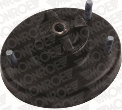 Monroe L16908 - Опора стойки амортизатора, подушка autospares.lv