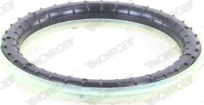 Monroe L16916 - Опора стойки амортизатора, подушка autospares.lv