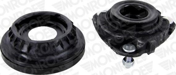 Monroe L16923 - Опора стойки амортизатора, подушка autospares.lv