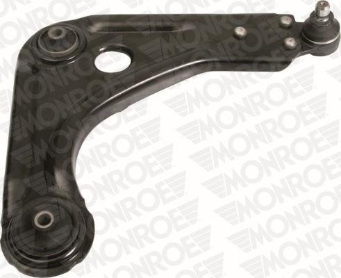 Monroe L16541 - Рычаг подвески колеса autospares.lv