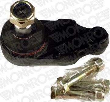 Monroe L16515 - Шаровая опора, несущий / направляющий шарнир autospares.lv