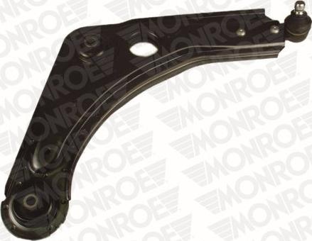 Monroe L16513 - Рычаг подвески колеса autospares.lv