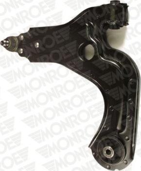 Monroe L16526 - Рычаг подвески колеса autospares.lv