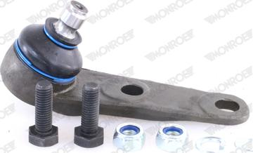 Monroe L16014 - Шаровая опора, несущий / направляющий шарнир autospares.lv