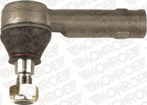 Monroe L16026 - Наконечник рулевой тяги, шарнир autospares.lv