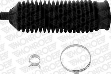 Monroe L16077 - Комплект пыльника, рулевое управление autospares.lv