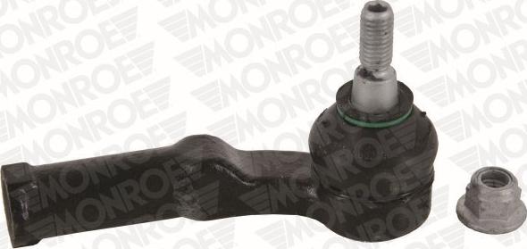 Monroe L16163 - Наконечник рулевой тяги, шарнир autospares.lv