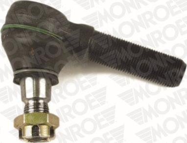 Monroe L16124 - Наконечник рулевой тяги, шарнир autospares.lv