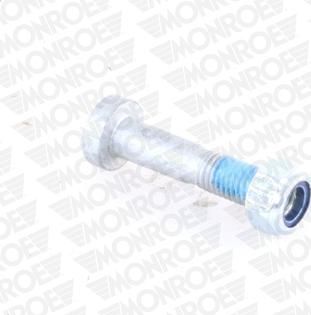 Monroe L16861 - Монтажный комплект, рычаг подвески колеса autospares.lv