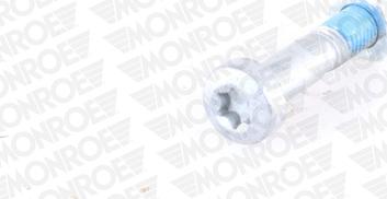 Monroe L16861 - Монтажный комплект, рычаг подвески колеса autospares.lv