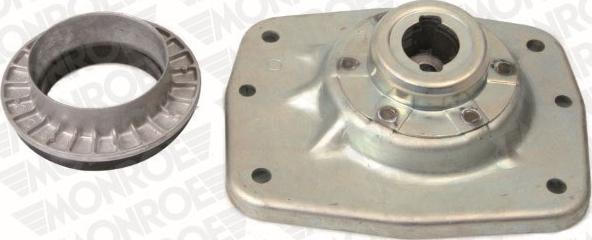 Monroe L10904 - Опора стойки амортизатора, подушка autospares.lv