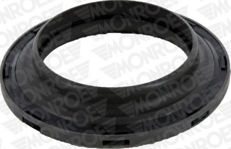 Monroe L10906 - Подшипник качения, опора стойки амортизатора autospares.lv