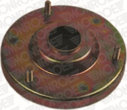 Monroe L10900 - Опора стойки амортизатора, подушка autospares.lv