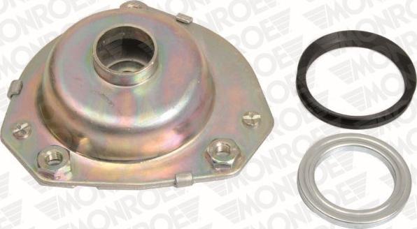 Monroe L10901 - Опора стойки амортизатора, подушка autospares.lv