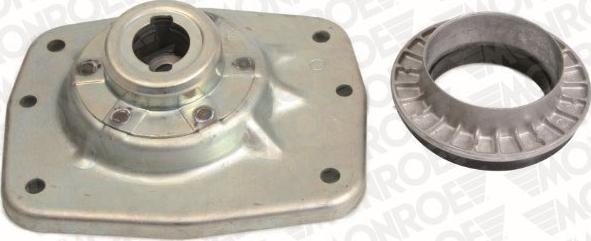 Monroe L10903 - Опора стойки амортизатора, подушка autospares.lv