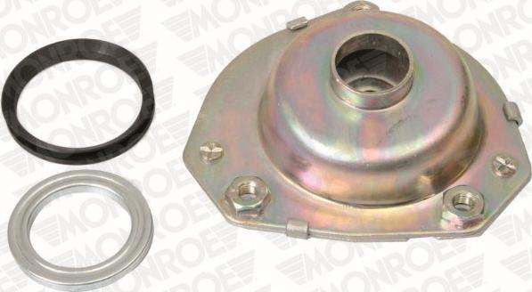 Monroe L10902 - Опора стойки амортизатора, подушка autospares.lv