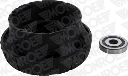 Monroe L10911 - Опора стойки амортизатора, подушка autospares.lv