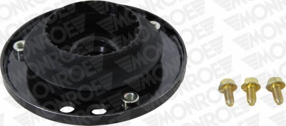 Monroe L10913 - Опора стойки амортизатора, подушка autospares.lv