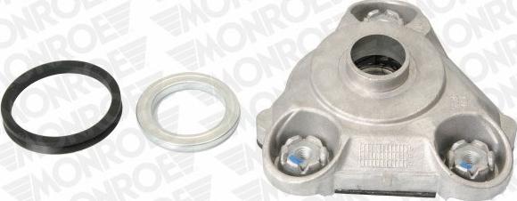 Monroe L10920 - Опора стойки амортизатора, подушка autospares.lv