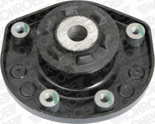 Monroe L10921 - Опора стойки амортизатора, подушка autospares.lv