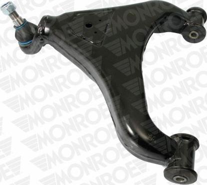 Monroe L10544 - Рычаг подвески колеса autospares.lv