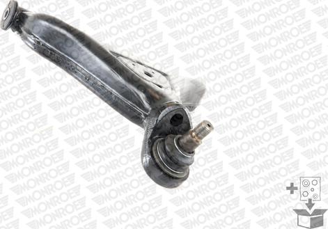 Monroe L10544 - Рычаг подвески колеса autospares.lv