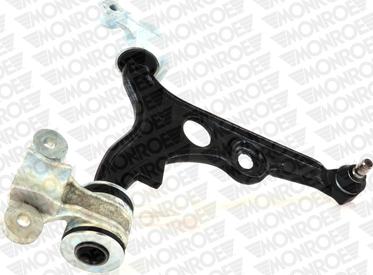 Monroe L10541 - Рычаг подвески колеса autospares.lv