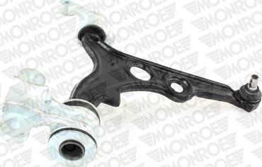 Monroe L10507 - Рычаг подвески колеса autospares.lv