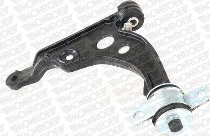 Monroe L10522 - Рычаг подвески колеса autospares.lv