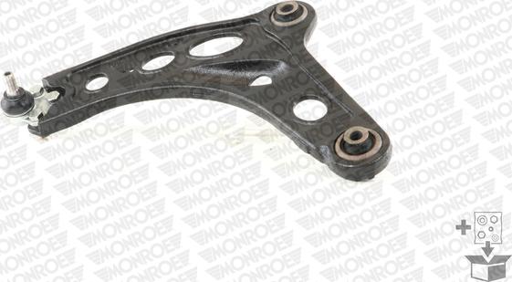 Monroe L10570 - Рычаг подвески колеса autospares.lv